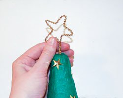 christmas tree craft