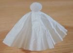 coffee filter angel craft