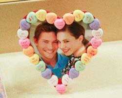 conversation heart frames