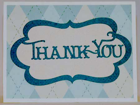 cricut card