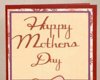 cricut mothers day card