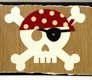 cricut pirate card