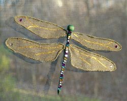 dragonfly craft