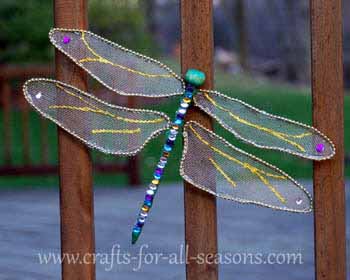 dragonfly craft