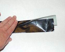 duct tape wallet