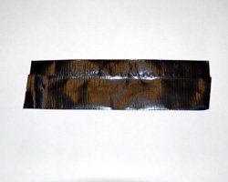 duct tape wallet