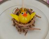 Easter chick craft