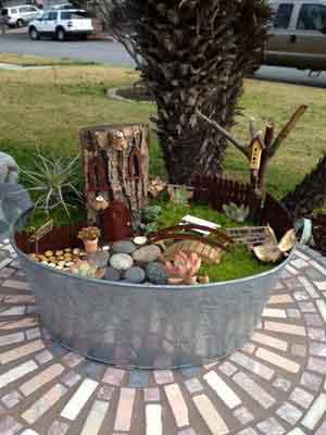 fairy garden