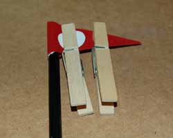 golf pen craft