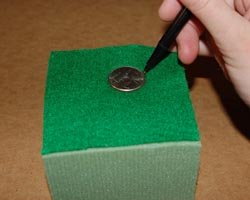 golf pen craft