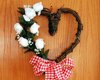 grapevine heart wreath