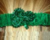 Irish hair clip