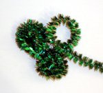 Irish hair clip