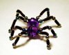 Jingle Bell Spider Craft