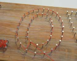love string art