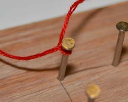 love string art