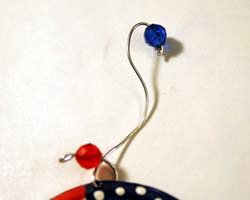 patriotic mobile craft