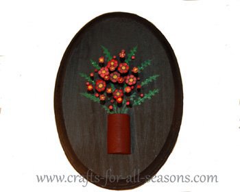 flower nail art