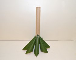paper christmas trees