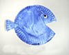 paper plate fish
