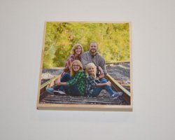photo transfer to wood