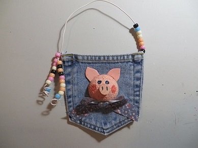 piggy pocket