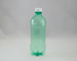 pop bottle craft