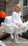 princess on a pegasus Halloween costume