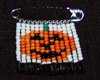 Pumpkin pin