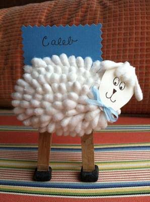 lamb craft
