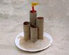 sandcastle craft