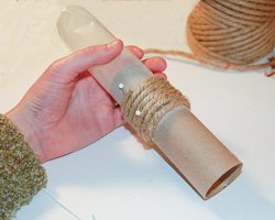 seashell napkin rings