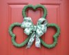 sharmock wreath