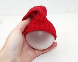 snowman ornament