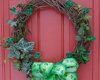Irish wreath