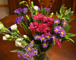 floral arrangement