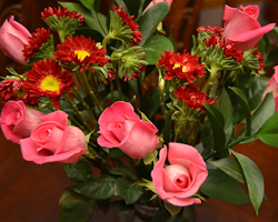 floral arrangement