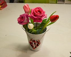 floral arrangement