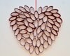 heart wall hanging