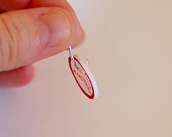 homemade wine charms