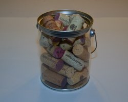 wine corks