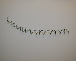 curly wire
