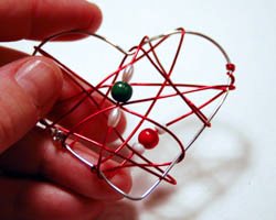 wire ornament