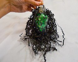 witch ornament