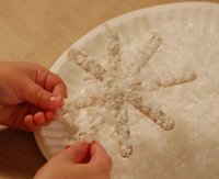 snowflake craft