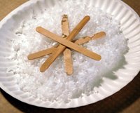 snowflake craft